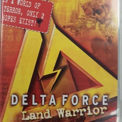 Delta Force Land Warrior