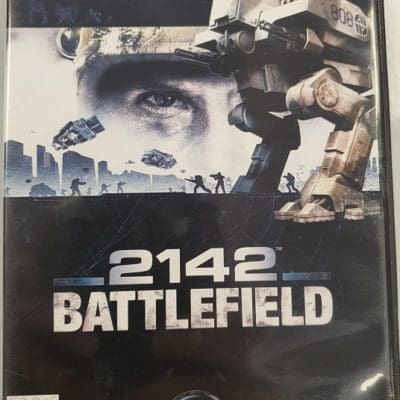 2142 Battlefield
