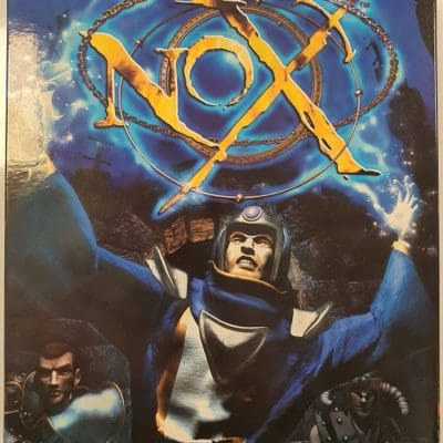 Nox Big Box - COMPLETE
