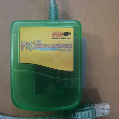 PSX to USB adapter