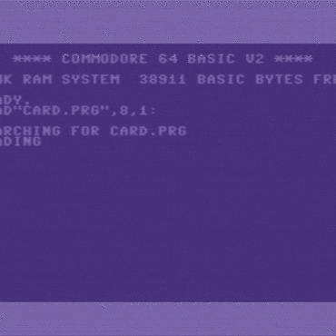 Writing a C64 Asssembly Demo