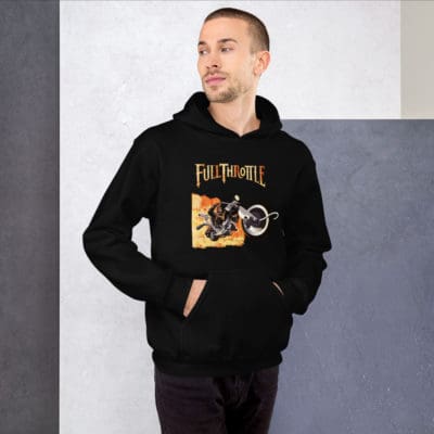 Full Throttle Hoodie