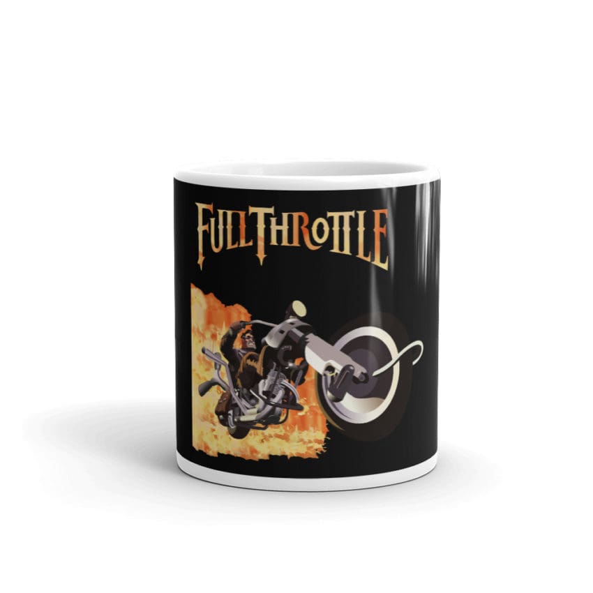 Full Throttle Mug