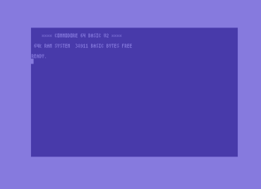80 Columns Text on the Commodore 64...