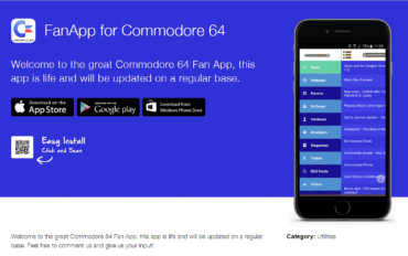 FanApp for Commodore 64 added a new photo.