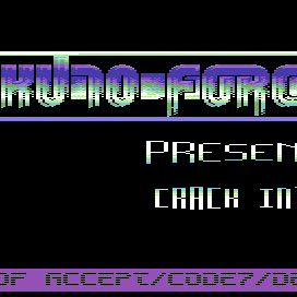 HF Crack Intro REMAKE - Commodore is Awesome/Hokuto Force