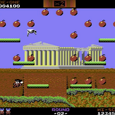 Indie Retro News: Bomb Jack DX - C64 classic overhauled gets new beta footage!