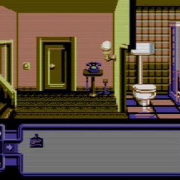 Indie Retro News: Caren and the Tangled Tentacles v1 - An incredible C64 adventure release!