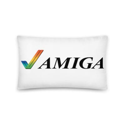Amiga Pillow