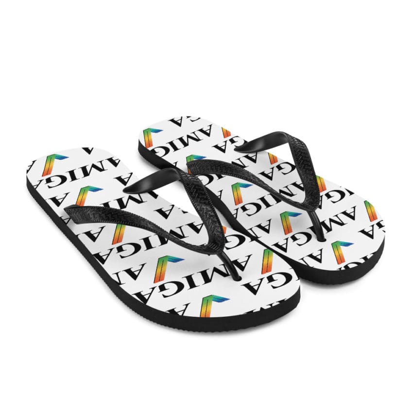 Amiga Flip-Flops