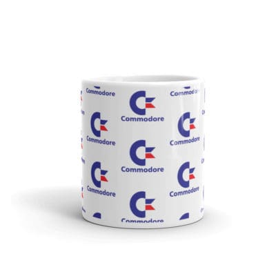 Commodore Mug