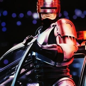 The making of RoboCop