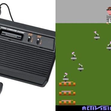 10 Things You Never Knew About The Atari 2600