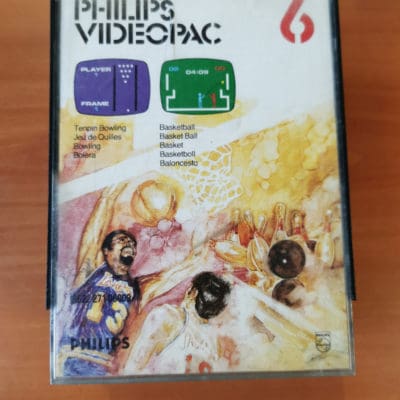 Philips G7000 Videopac Game Boxed
