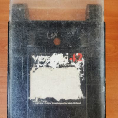 Philips G7000 Game cart (no box/booklet)