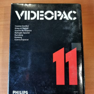 Philips G7000 Game cart (no box/booklet)