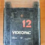 Philips G7000 Game cart (no box/booklet)