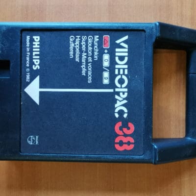 Philips G7000 Game cart (no box/booklet)