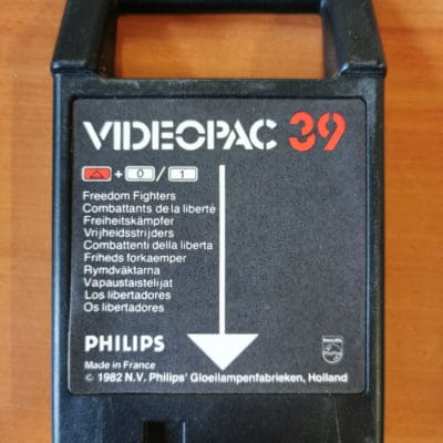 Philips G7000 Game cart (no box/booklet)