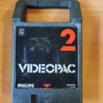 Philips G7000 Game cart (no box/booklet)