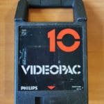 Philips G7000 Game cart (no box/booklet)