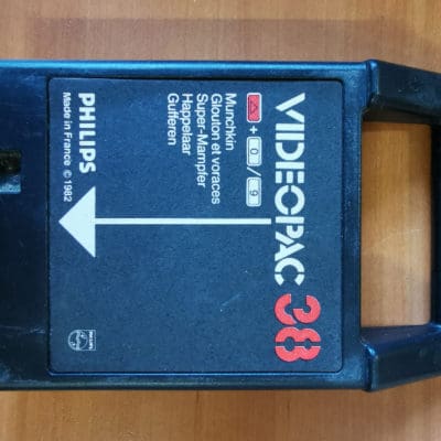 Philips G7000 Game cart (no box/booklet)
