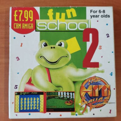 Commodore Amiga Software