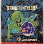 X-COM: Terror from the Deep Big Box