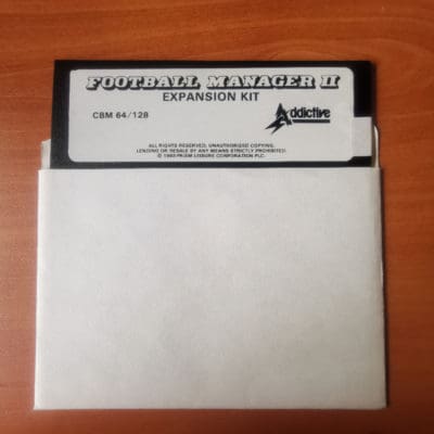 C64 Original Disk only (if yours is missing)