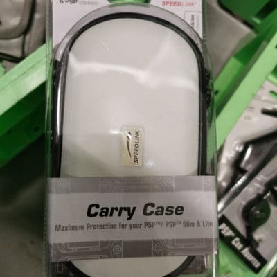 PSP Carrying case