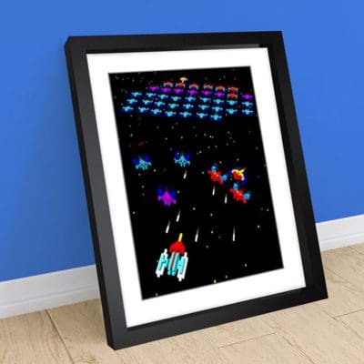 Galaxian (B) - Arcade