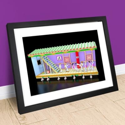 Kung Fu Master - Arcade