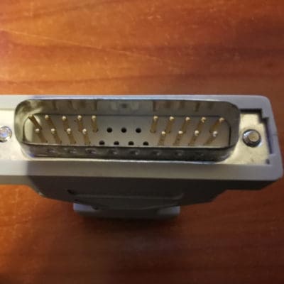 Dual Joystick Input Amiga