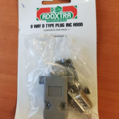 Joystick connector 9 way d type