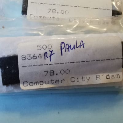 Amiga Paula chip (Audio) 8364r7
