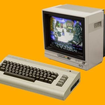 I Miss the Commodore 64, My First Console and Computer