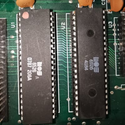 MOS 6526 Commodore 64 C64 CIA Chip - 30 Day Warranty