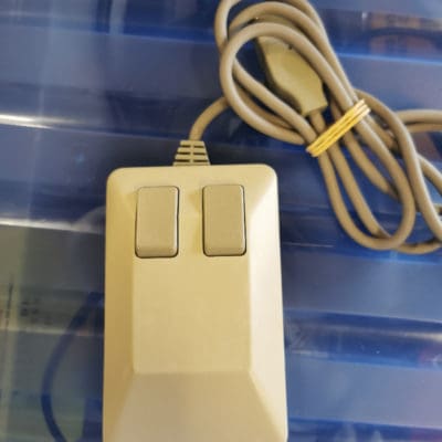 Tank Mouse