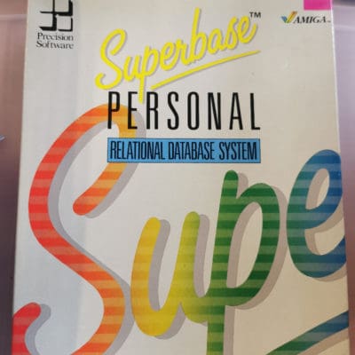 Superbase Personal