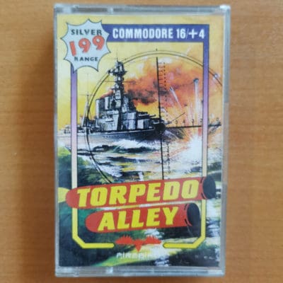 Torpedo Alley