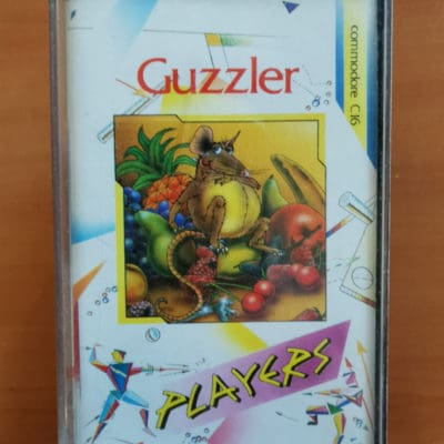 Guzzler