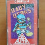 Commodore 16 Original Game