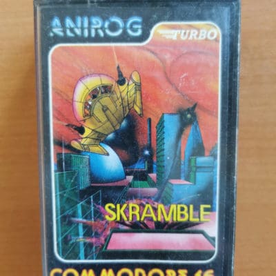 Skramble
