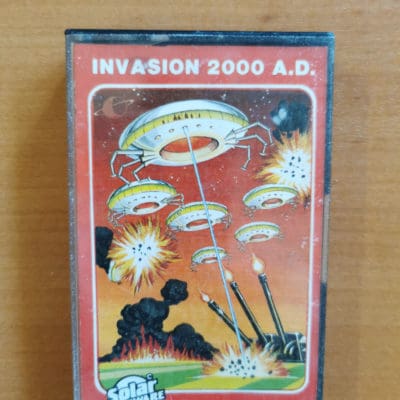 Invasion 2000 A.D.