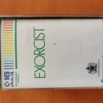 Commodore 16 Original Game