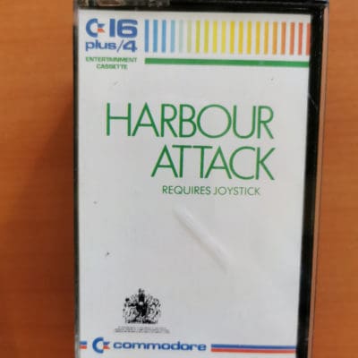 Commodore 16 Original Game