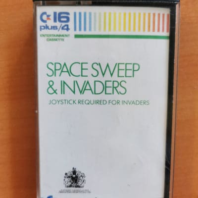 Commodore 16 Original Game