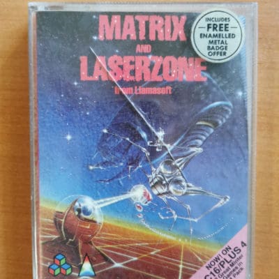 Matrix & Laserzone