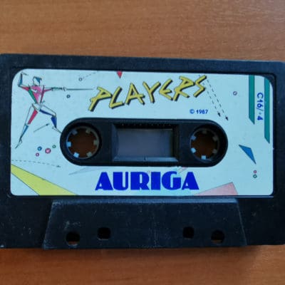 Commodore 16 Original Game