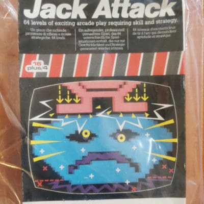 Jack Attack Cartridge